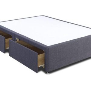 Divan with 2 drawers