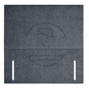 Henley plain cushioned headboard