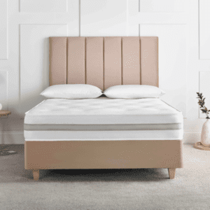 Solo Memory Bed