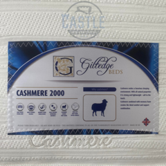 Cashmere 2000 label