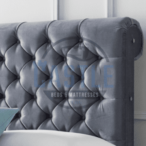 Westbury/Newbury upholstered headboard detail