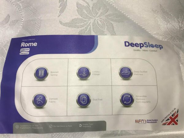 rome mattress