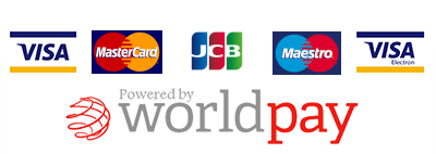 worldpay payment logos