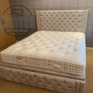 Chloe Bed - Low Footboard