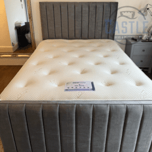 Clarence Bed - Heritage Steel