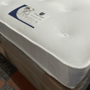 Buckingham 1000 Mattress from side