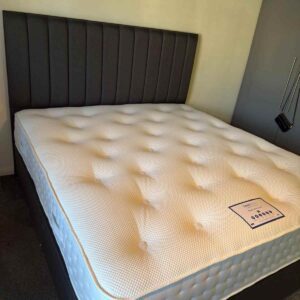 Deep Sleep Wool Luxury 1500 Bed