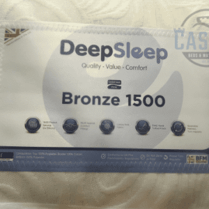 Bronze 1500 Label