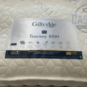 Tuscany 1000 Mattress Side
