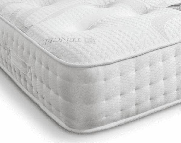 Giltedge Pisa 1000 Mattress corner detail