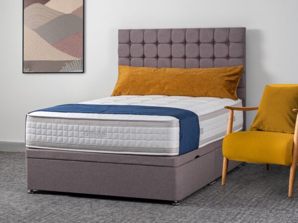 Rise 1500 Mattress - Castle Beds - Image 2