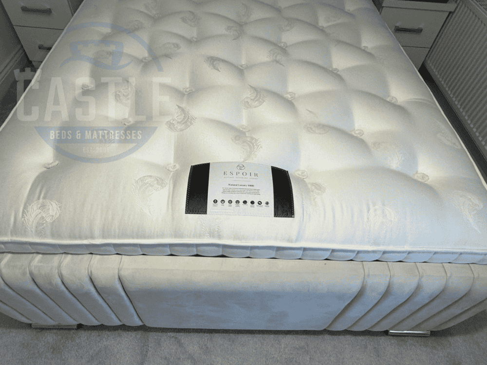 Espoir Natural Luxury 1000 Mattress
