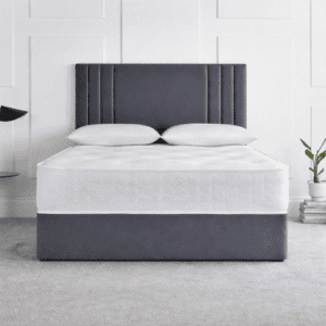Deep Sleep Balmoral Open Coil Bed Package