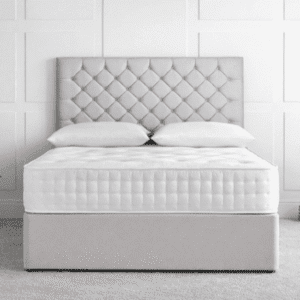 Giltedge Cashmere 2000 Pocket Sprung Dual Season Bed Package