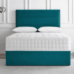 Deep Sleep Comfort 1000 Pocket Sprung Bed Package