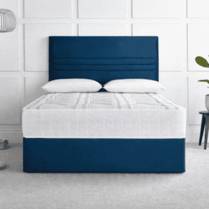 Deep Sleep Deluxe Ortho Open Coil Bed Package