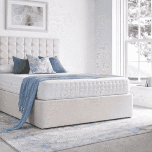 Giltedge Pisa 1000 Pocket Sprung Bed Package
