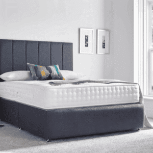 Deep Sleep Silk 1000 Pocket Sprung Bed Package