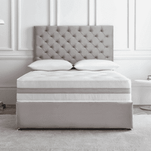 Deep Sleep Solo Memory Open Coil Bed Package