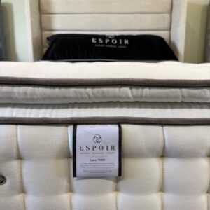 Espoir Luxe 7000 Label detail