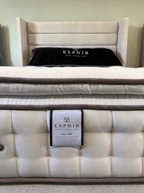 Espoir Luxe 7000 Pillowtop Pocket Sprung Mattress Medium Soft Comfort Espoir Luxe 7000 Pillowtop Pocket Sprung Mattress Medium Soft Comfort