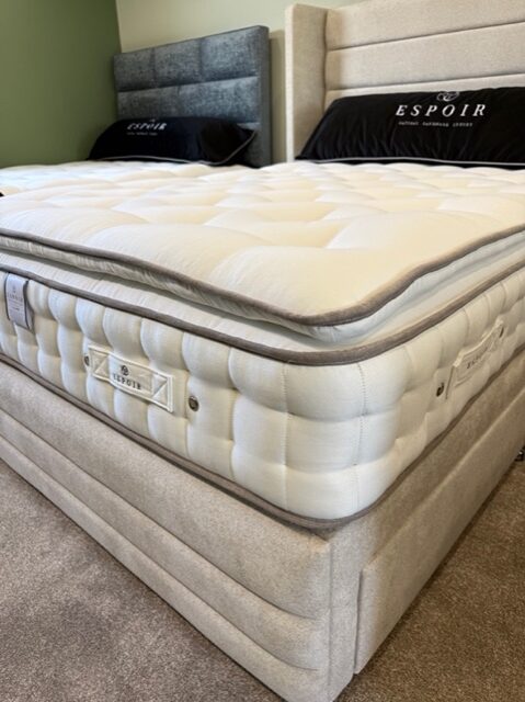 Espoir Luxe 7000 Pillowtop Pocket Sprung Mattress Medium Soft Comfort Espoir Luxe 7000 Pillowtop Pocket Sprung Mattress Medium Soft Comfort